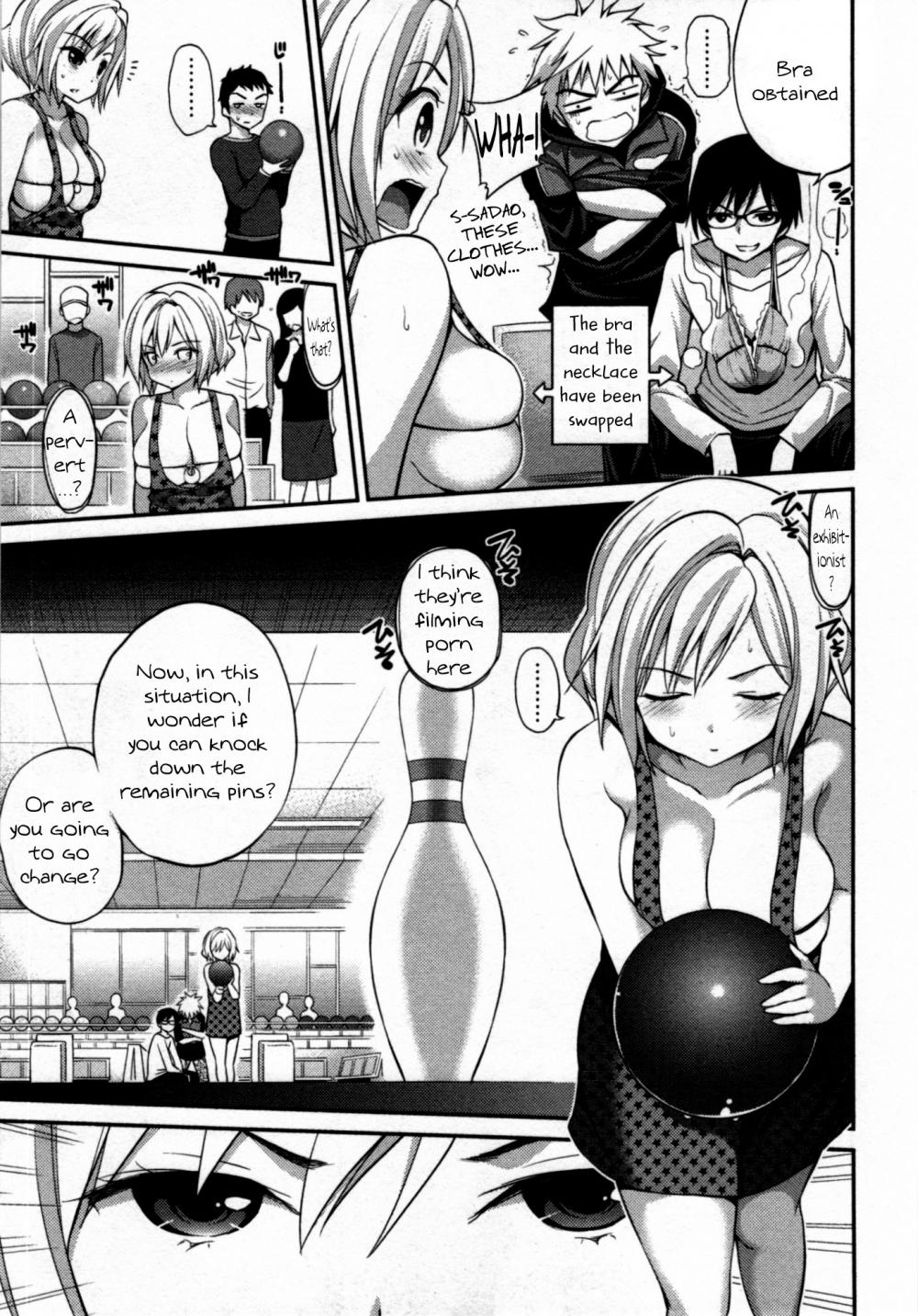 Hentai Manga Comic-Tadashii Majutsu no Asobikata-Chapter 3-5